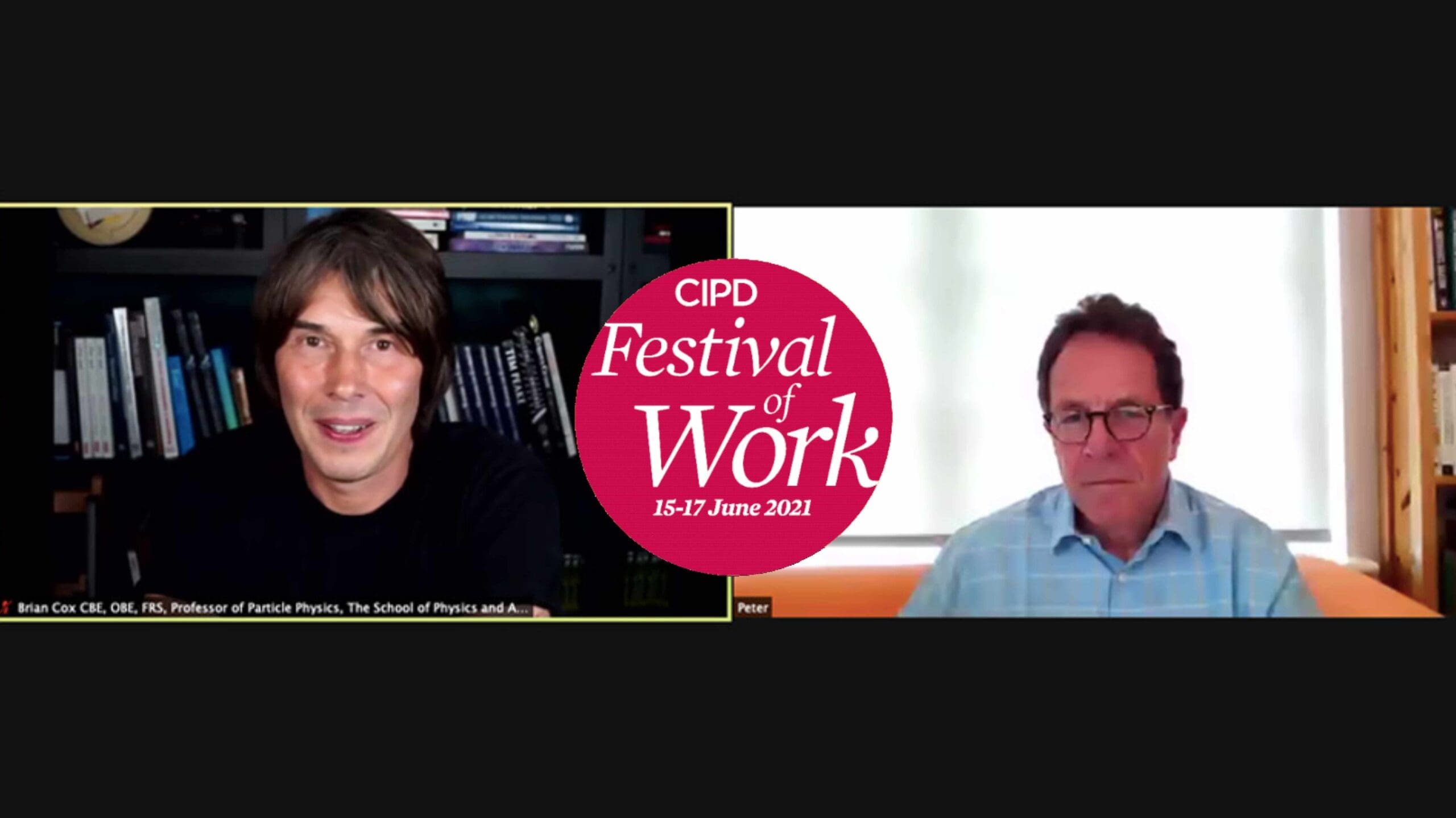 CIPD Brian Cox: HR should celebrate being wrong