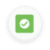 green tick icon