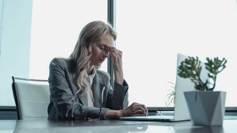 Workplace anxiety - employee wellbeing guide
