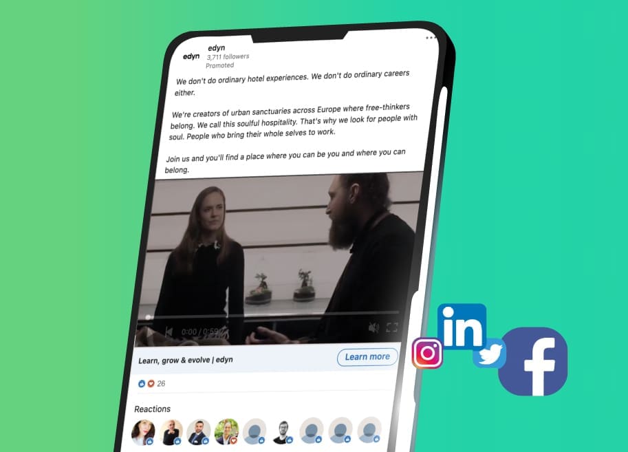 Top HR Tips for Social Media Recruitment 1 retail social media recruitment