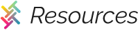 resources logo