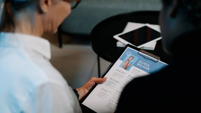 What to look for in a candidate CV