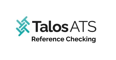 Talos ATS Reference Checking Integration