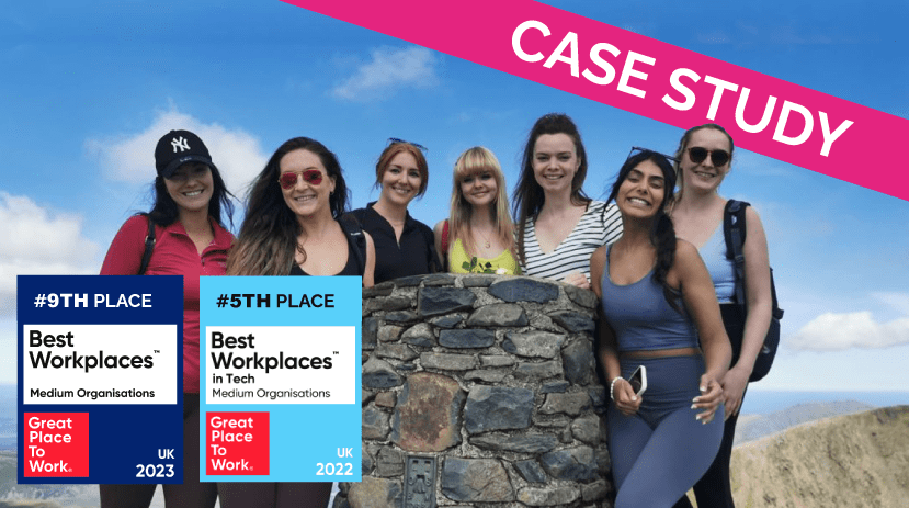 TALOS360 case study Talos engage