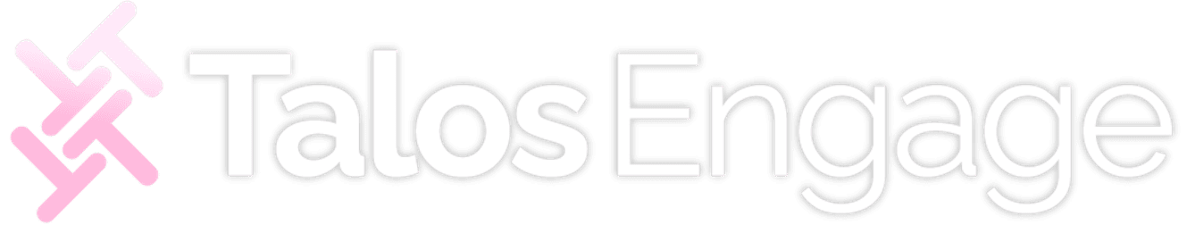 Talos Engage Logo