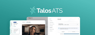 Talos360 article form to request a Talos ATS demo