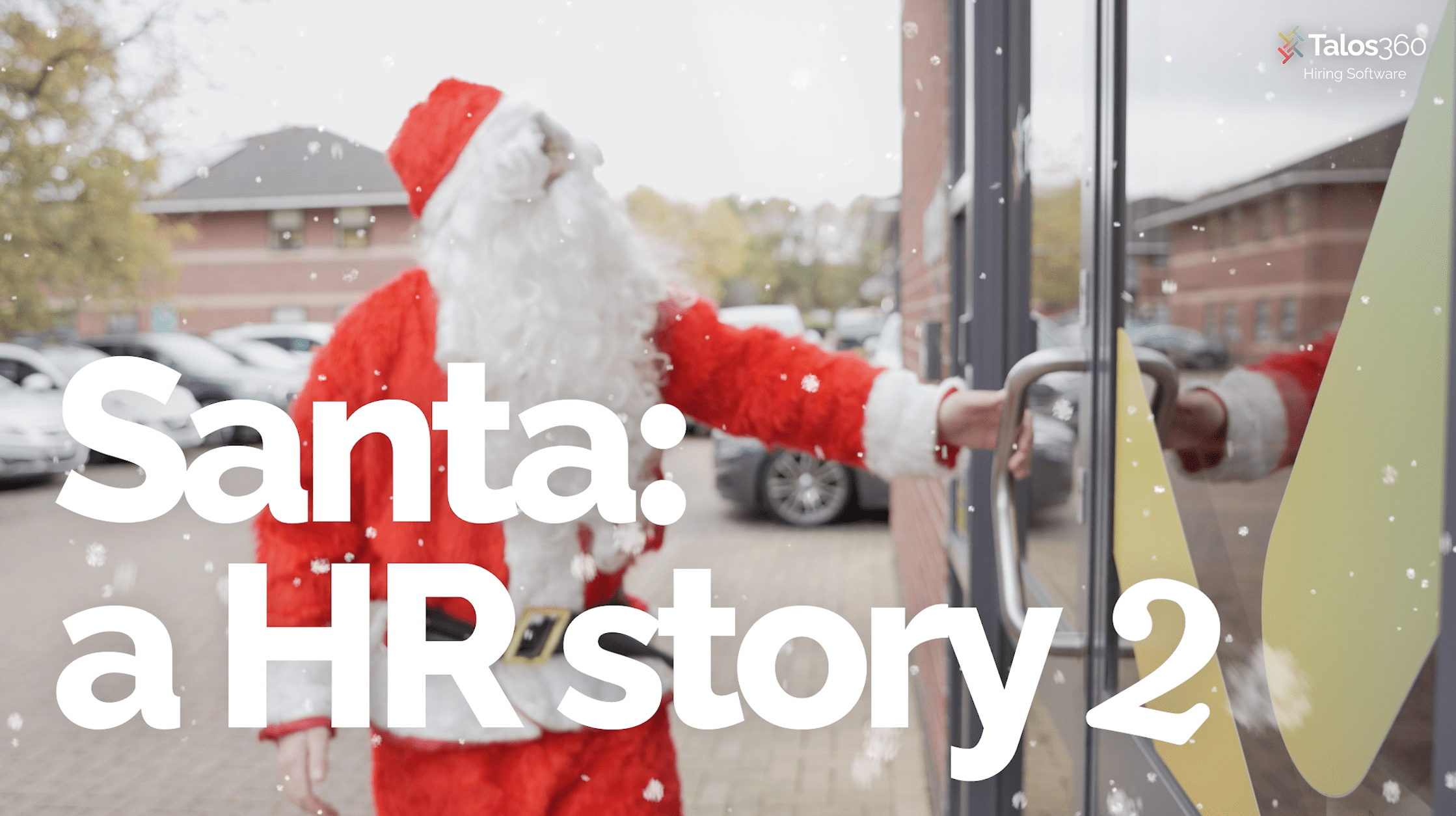 Santa: a HR story 2