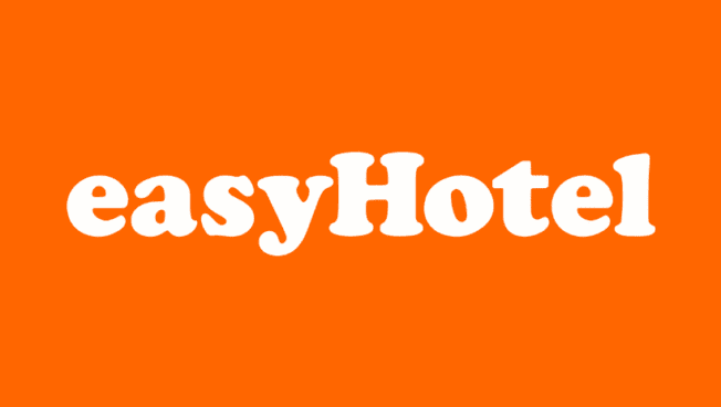 EasyHotel Testimonial Logo