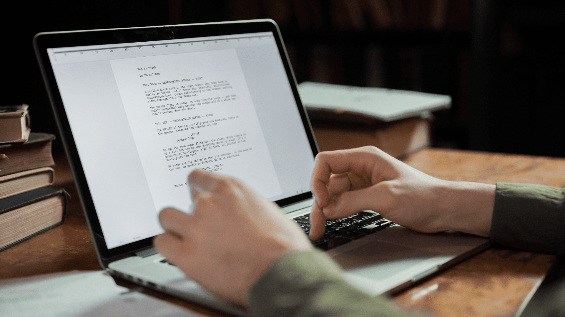Job ad guide 8 seconds to attract