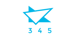 345 Technology Logo