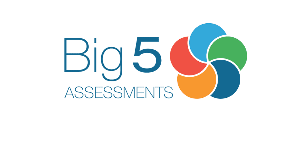 Big 5 Assessment logo for Talos ATS integrations page