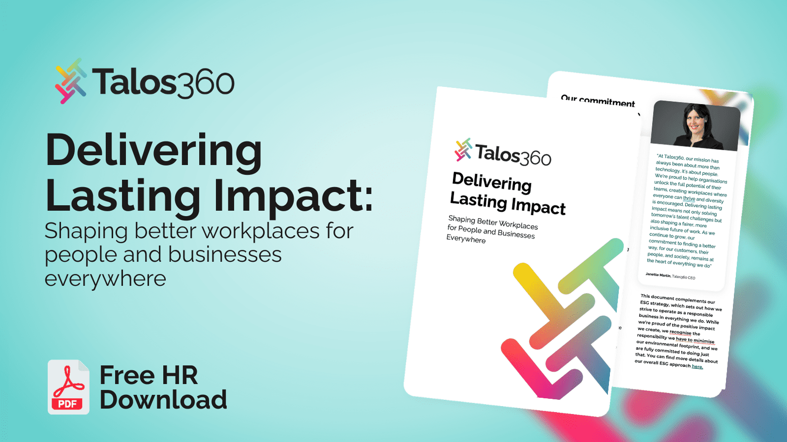 Delivering Lasting Impact featured image 1 - Talos360 Social Value -  How we deliver lasting impact through our technology 