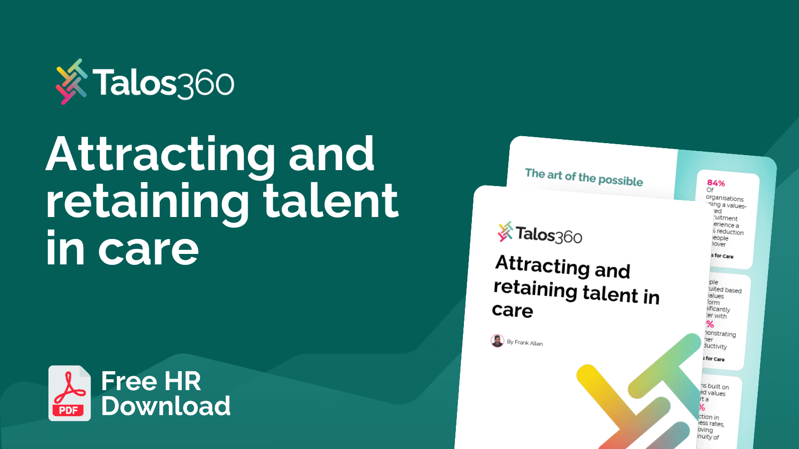 PDF HR Downloads template 16 1 - Attracting and retaining talent in care