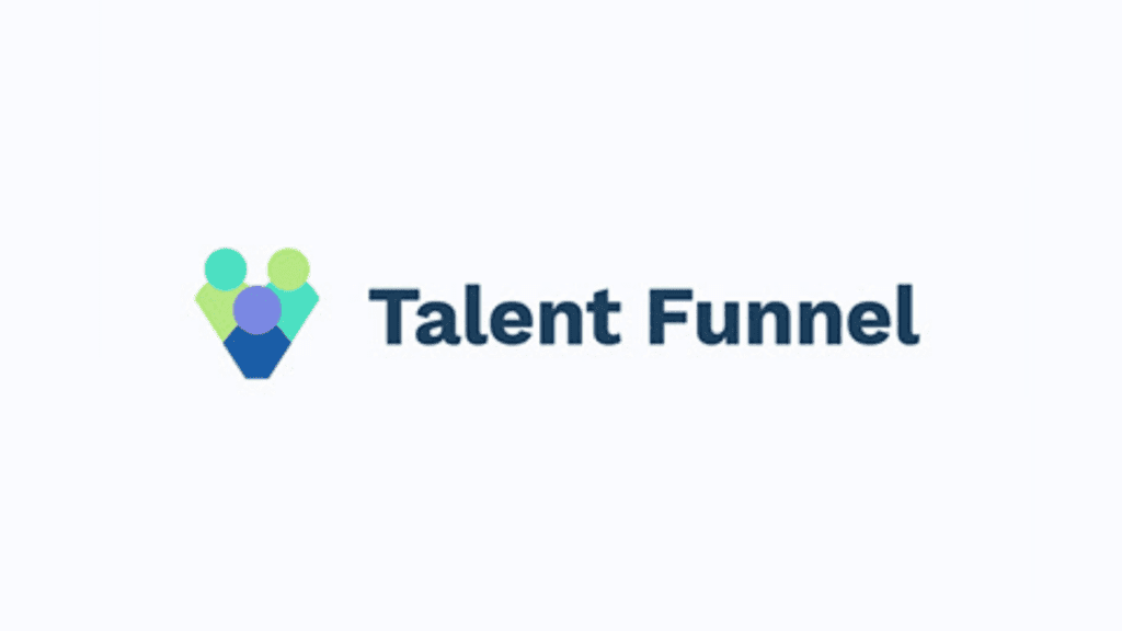 10 of the best applicant tracking systems 3 The logo for Talent Funnel