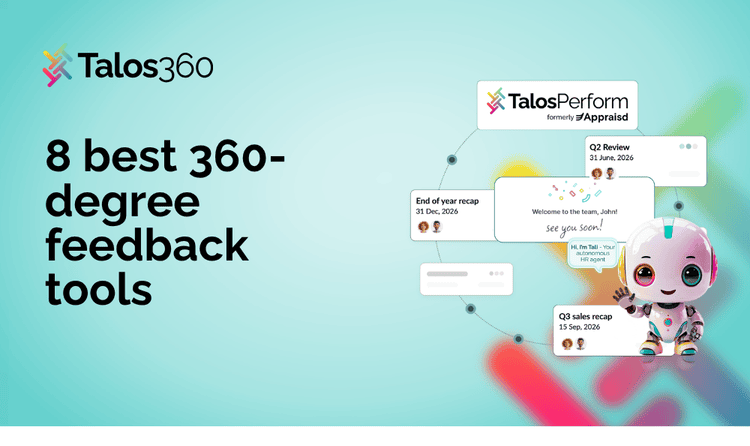 8 best 360-degree feedback tools